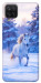 Чехол Winter Horse для Galaxy A12