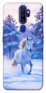 Чохол Winter Horse для Oppo A5 (2020)