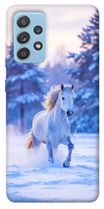 Чехол Winter Horse для Samsung Galaxy A52 5G