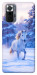 Чехол Winter Horse для Xiaomi Redmi Note 10 Pro