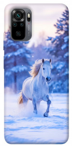 Чохол Winter Horse для Xiaomi Redmi Note 10