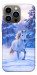 Чехол Winter Horse для iPhone 13 Pro