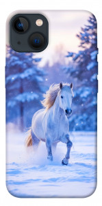 Чехол Winter Horse для iPhone 13