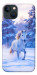 Чехол Winter Horse для iPhone 13