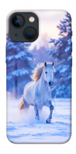 Чохол Winter Horse для iPhone 13 mini