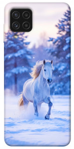 Чехол Winter Horse для Galaxy A22 4G