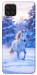 Чехол Winter Horse для Galaxy A22 4G