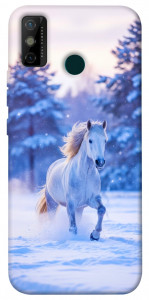 Чехол Winter Horse для TECNO Spark 6 Go