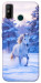 Чехол Winter Horse для TECNO Spark 6 Go