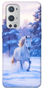 Чехол Winter Horse для Oneplus 9 pro