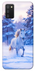 Чохол Winter Horse для Galaxy A03s