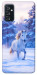 Чехол Winter Horse для Galaxy M52