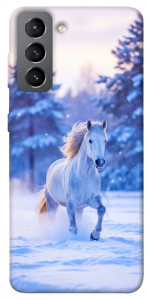 Чохол Winter Horse для Galaxy S21 FE