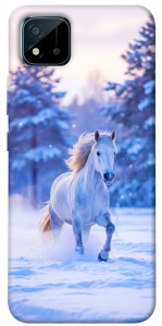 Чехол Winter Horse для Realme C11 (2021)