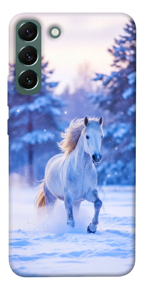Чохол Winter Horse для Galaxy S22+