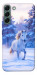 Чохол Winter Horse для Galaxy S22+