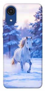 Чохол Winter Horse для Galaxy A03 Core