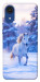 Чохол Winter Horse для Galaxy A03 Core