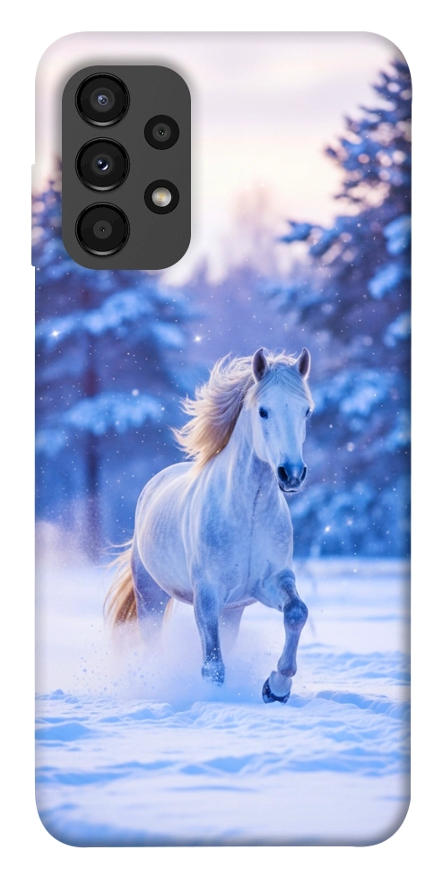Чохол Winter Horse для Galaxy A13 4G