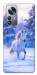 Чехол Winter Horse для Xiaomi 12