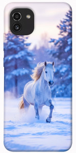 Чехол Winter Horse для Galaxy A03