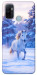 Чехол Winter Horse для Oppo A32