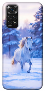 Чехол Winter Horse для Xiaomi Redmi Note 11 (Global)
