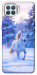 Чехол Winter Horse для Oppo F17 Pro