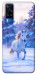 Чехол Winter Horse для Vivo Y51a