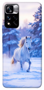 Чохол Winter Horse для Xiaomi Redmi Note 11 5G