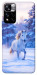 Чехол Winter Horse для Xiaomi Redmi Note 11 5G