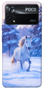 Чохол Winter Horse для Xiaomi Poco X4 Pro