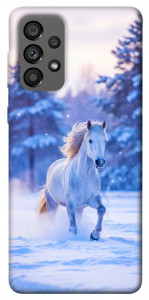Чехол Winter Horse для Galaxy A73 5G