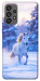 Чехол Winter Horse для Galaxy A73 5G