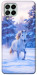 Чехол Winter Horse для Galaxy M53