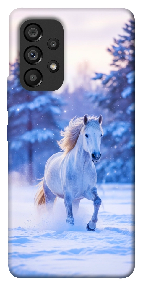 Чохол Winter Horse для Galaxy A53