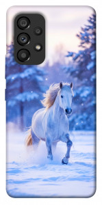 Чехол Winter Horse для Galaxy A53