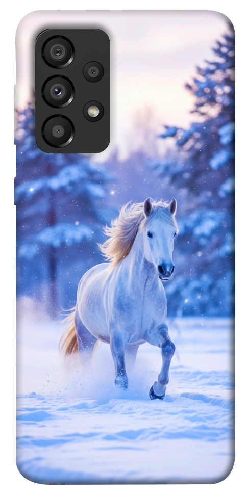 Чехол Winter Horse для Galaxy A33 5G