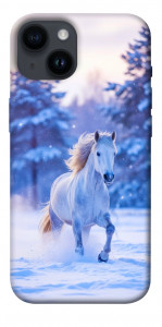Чохол Winter Horse для iPhone 14