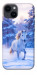Чехол Winter Horse для iPhone 14
