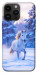 Чохол Winter Horse для iPhone 14 Pro Max