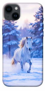 Чохол Winter Horse для iPhone 14 Plus