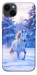 Чехол Winter Horse для iPhone 14 Plus