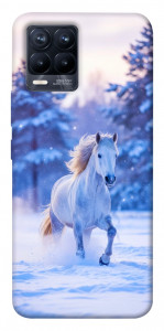 Чехол Winter Horse для Realme 8 Pro