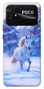 Чохол Winter Horse для Xiaomi Poco C40