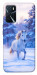 Чехол Winter Horse для Oppo A16