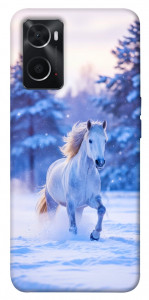 Чохол Winter Horse для Oppo A76 4G
