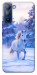 Чехол Winter Horse для TECNO Pop 5 LTE