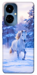 Чехол Winter Horse для TECNO Camon 19 (CI6n)
