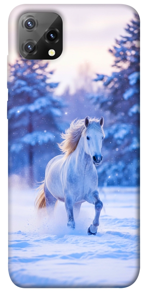 Чехол Winter Horse для Blackview A55